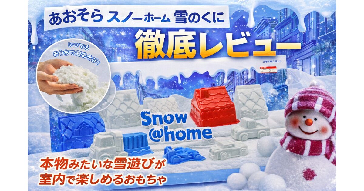 スノーホーム雪の国レビュー